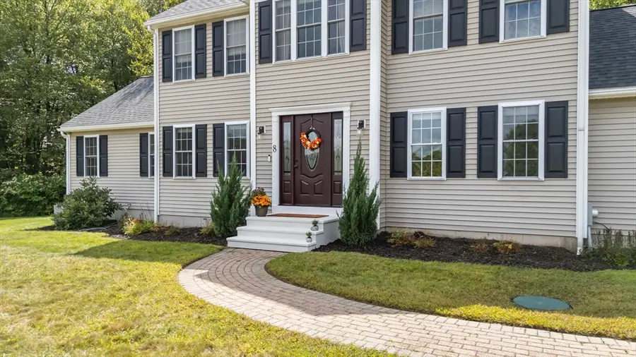 8 Virginia Ave, Sutton, MA 01590 - #3