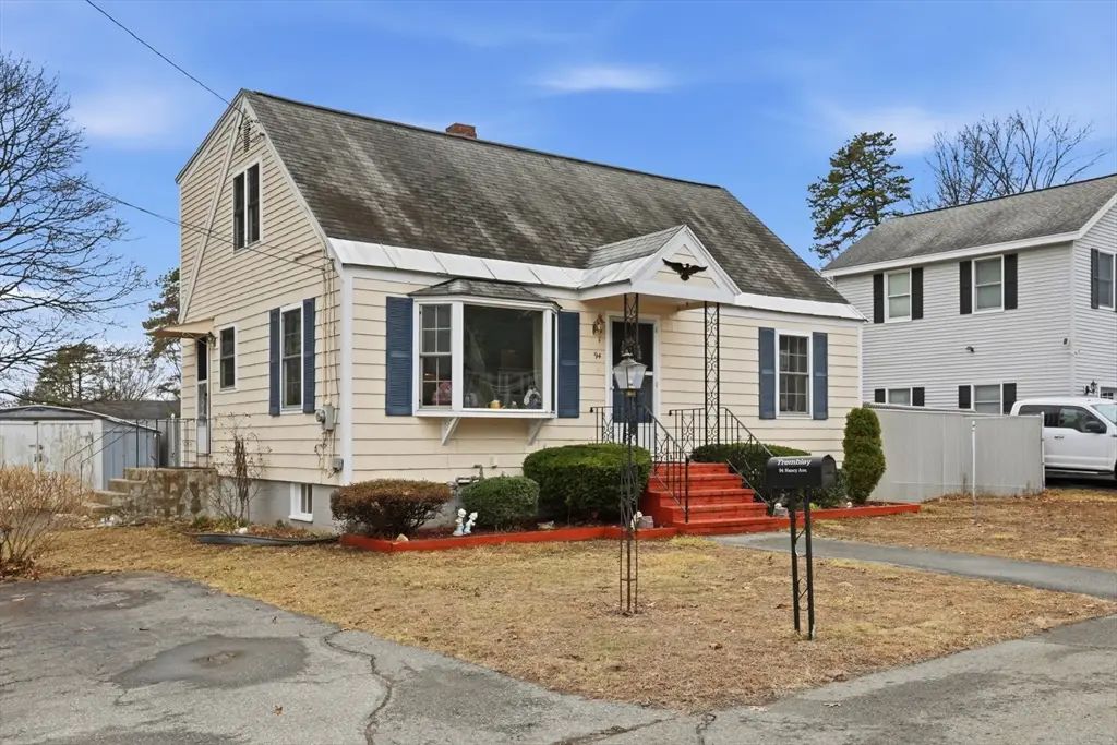 94 Nancy Ave, Dracut, MA 01826 - #1