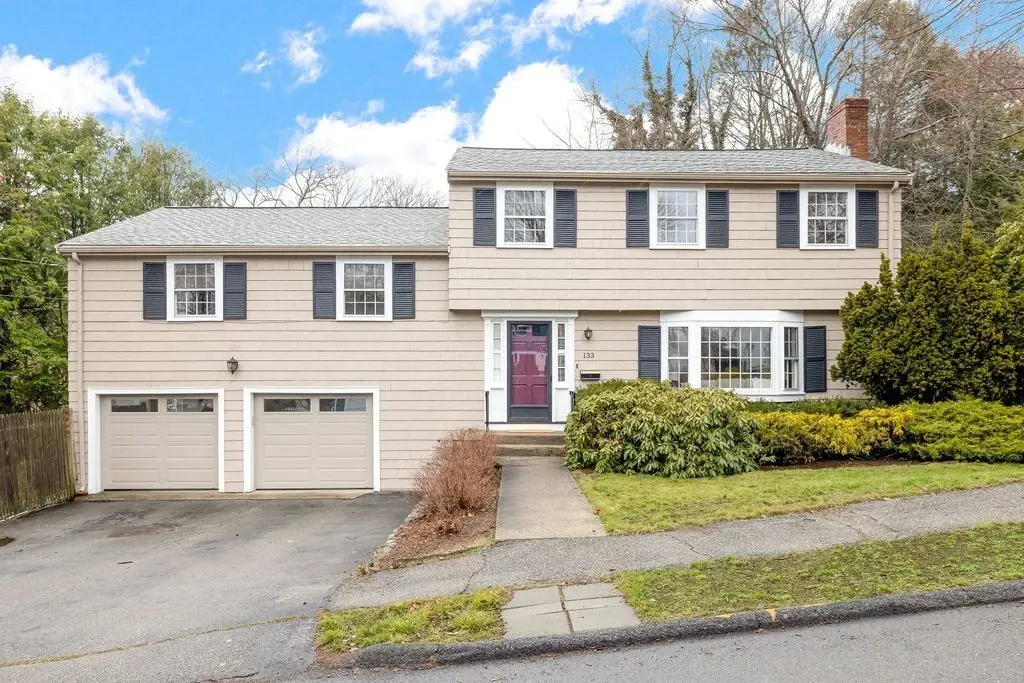 133 Prince St, Needham, MA 02492 - #1