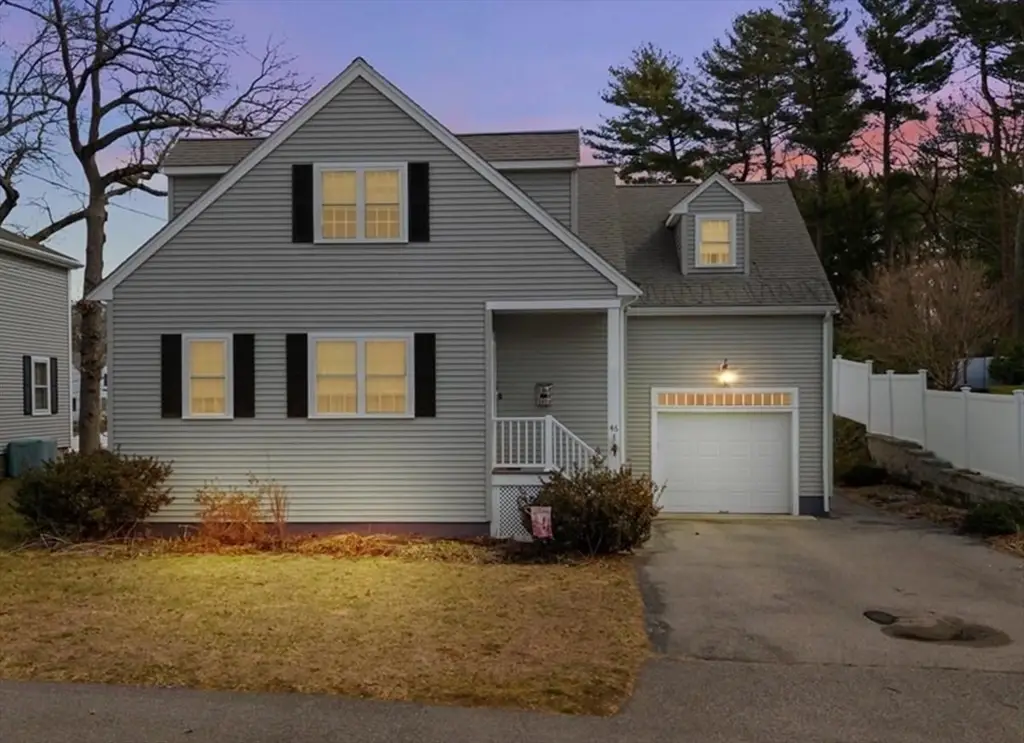 46 Great Pond Rd, Weymouth, MA 02190 - #1