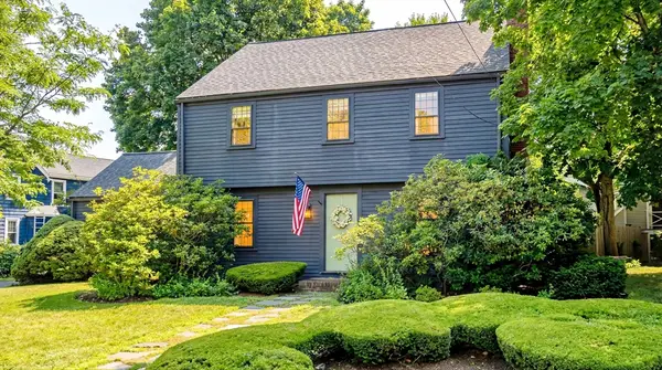 155 Bellevue Avenue, Melrose, MA 02176