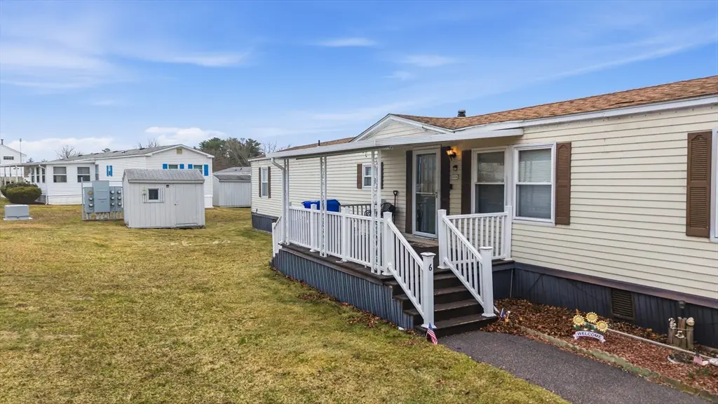 6 John Alden Rd, Taunton, MA 02780 - #1