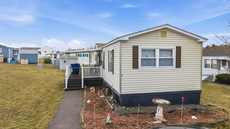 6 John Alden Rd, Taunton, MA 02780 - #2