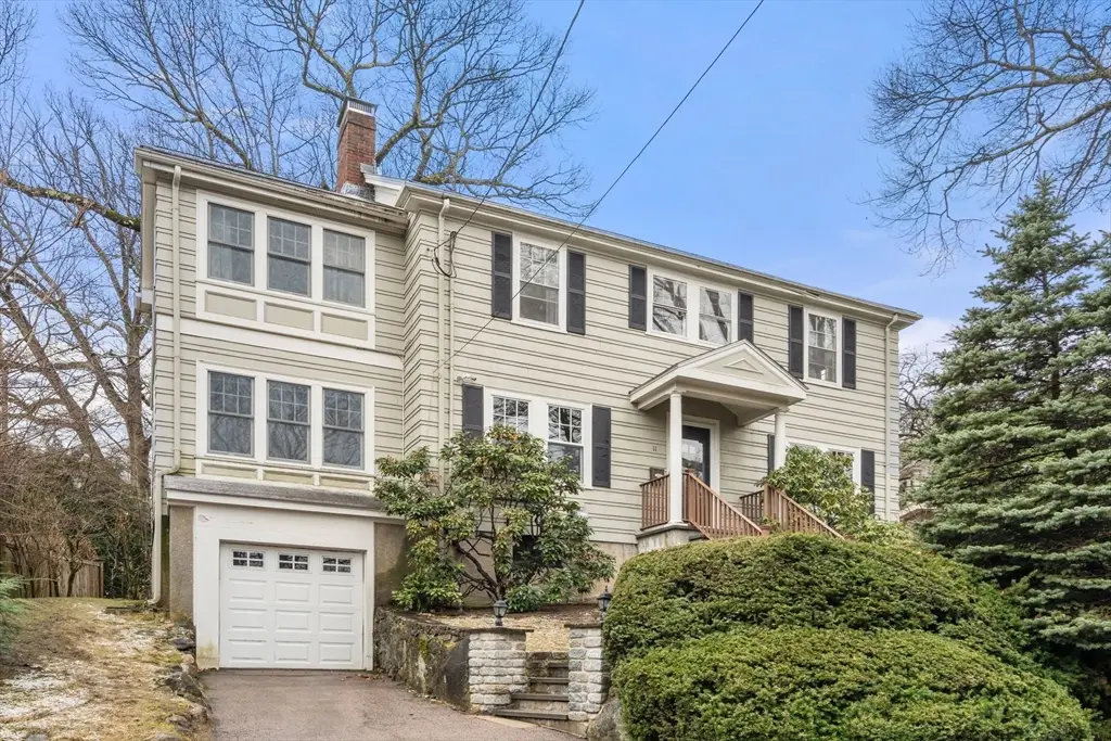 11 Prospect Terrace, Newton, MA 02460 - #1