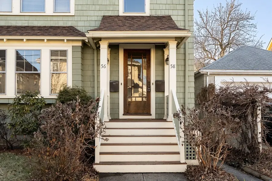 56-58 Adams St #56, Arlington, MA 02474 - #2