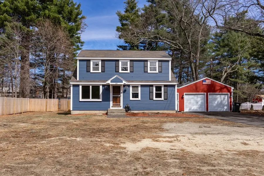 58 Lowell Rd, Pepperell, MA 01463 - #3