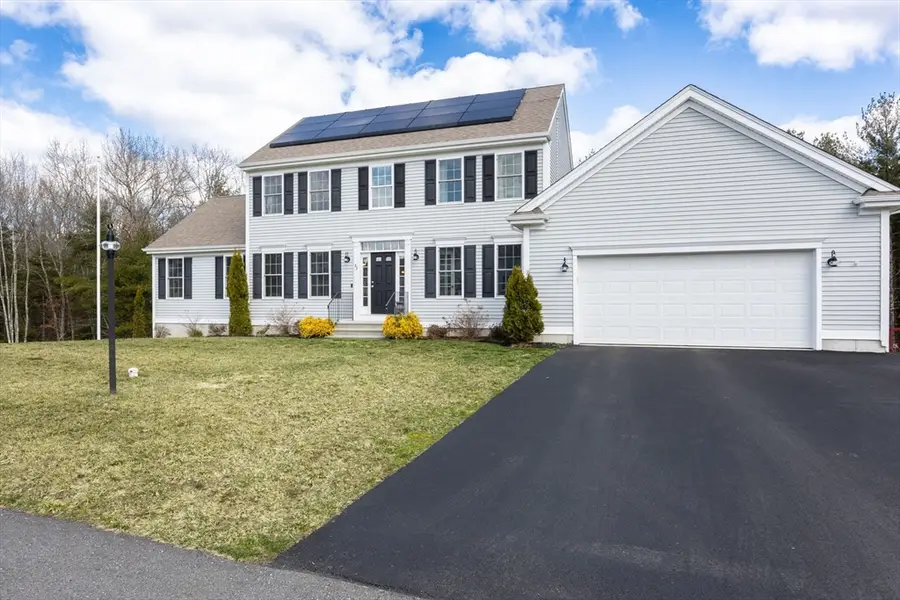 55 Oldfield Rd, Bridgewater, MA 02324 - #2