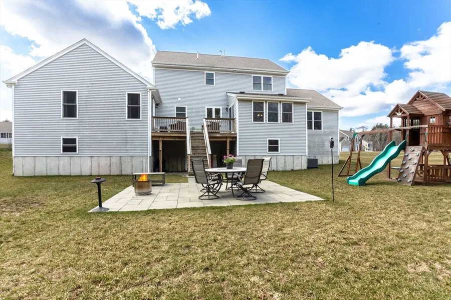 55 Oldfield Rd, Bridgewater, MA 02324 - #3