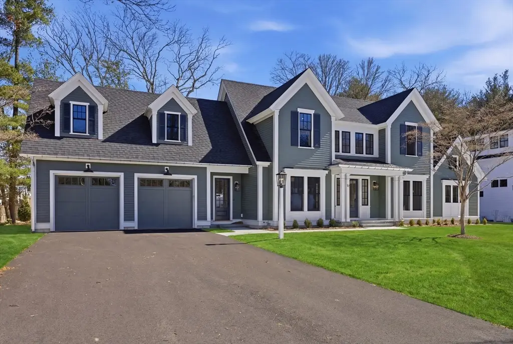 51 Revolutionary Road, Concord, MA 01742 - #1