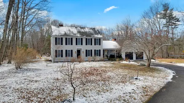 6 Connor Lane, Princeton, MA 01541