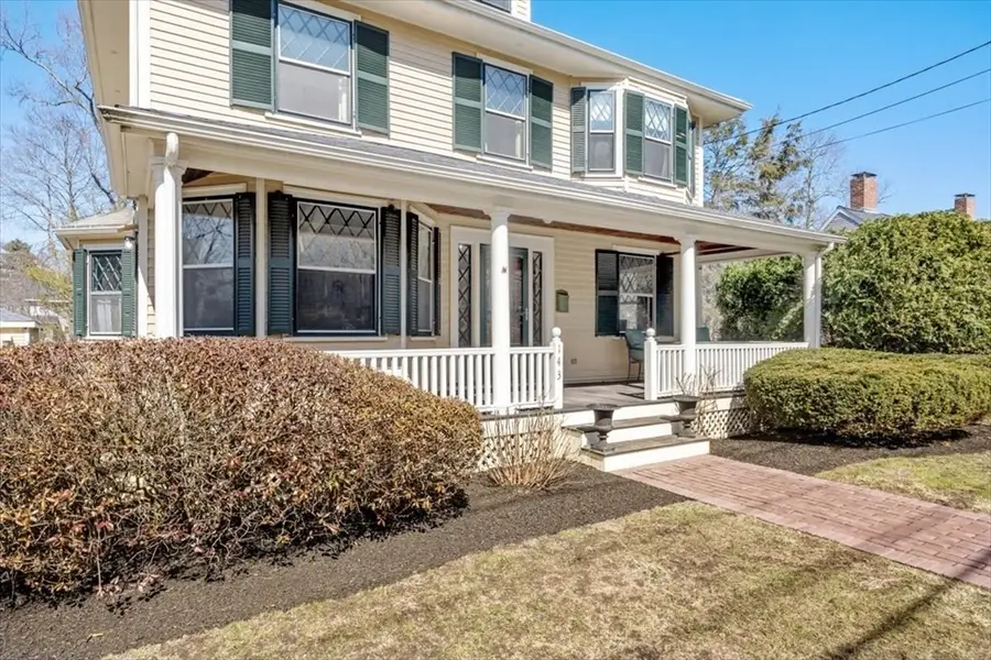 143 South St, Hingham, MA 02043 - #3