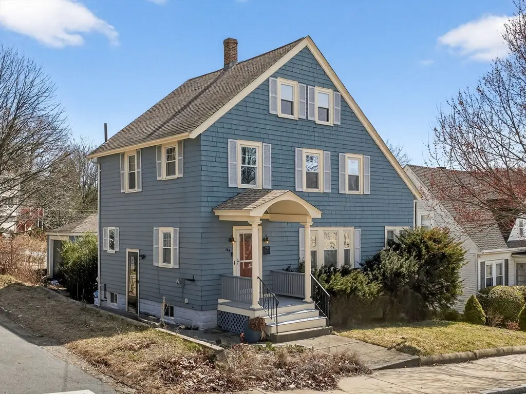 164 Floral Ave, Malden, MA 02148 - #1