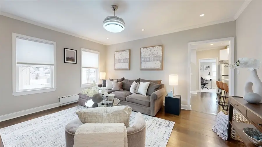 69 Forest St #2, Watertown, MA 02472 - #3