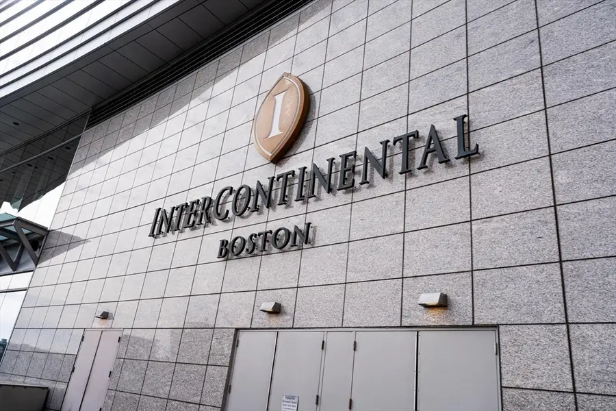 500 Atlantic Avenue #15Q, Boston, MA 02110 - #2