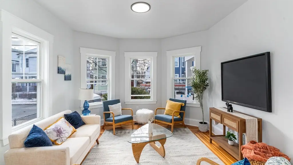 35 Fairmont #2, Arlington, MA 02474 - #1