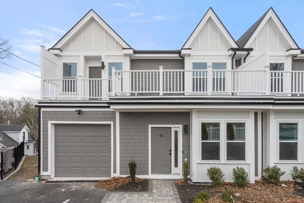 54 Indiana Terrace #54, Newton, MA 02464 - #1