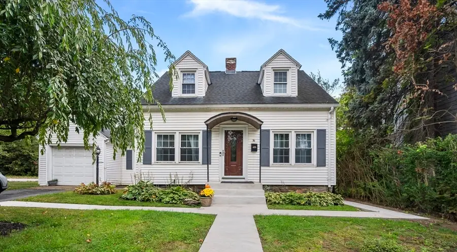 36 Melrose St, Worcester, MA 01605 - #2