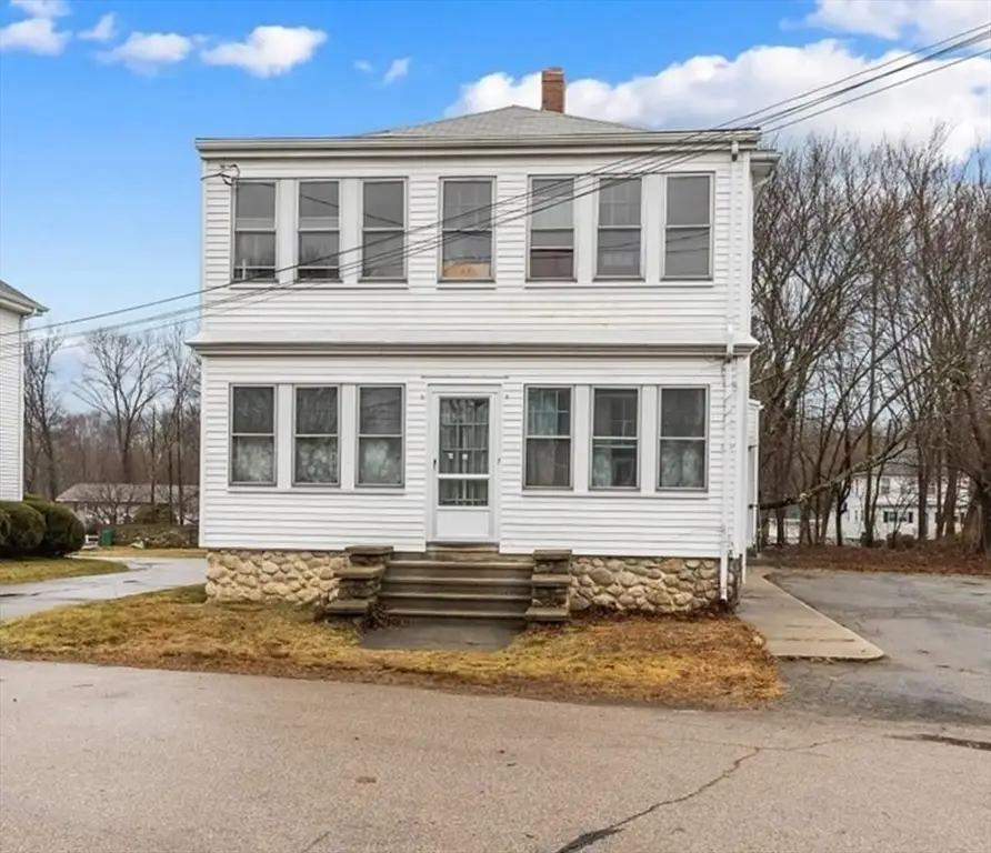 7 Liberty Street, Mansfield, MA 02048 - #1