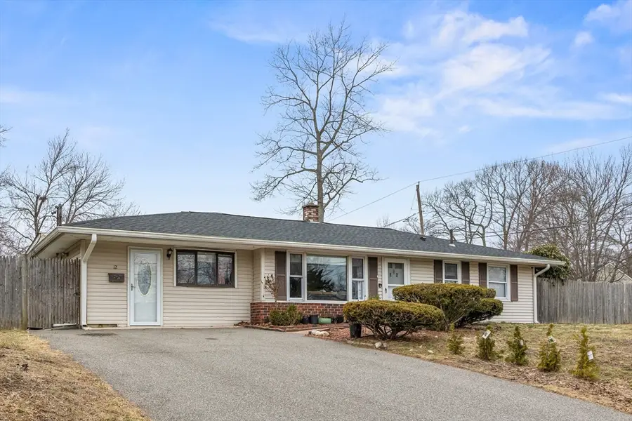 12 Dodge Rd, Brockton, MA 02302 - #2