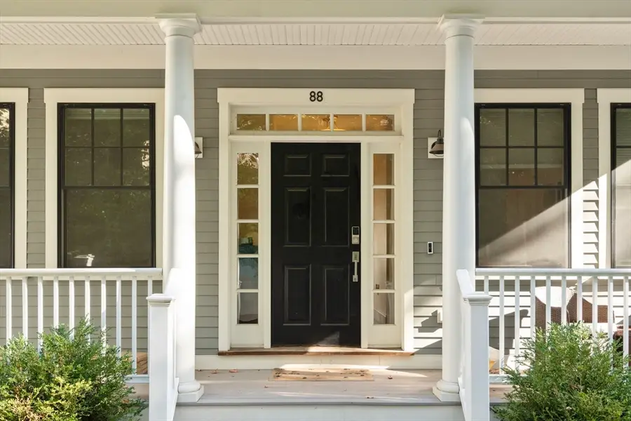 88 Crescent St #2, Newton, MA 02466 - #3