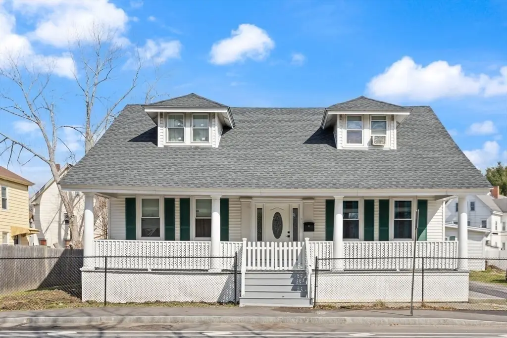 168 Weir St, Taunton, MA 02780 - #1