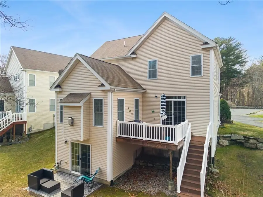 16 Fieldstone Dr #16, Raynham, MA 02767 - #2