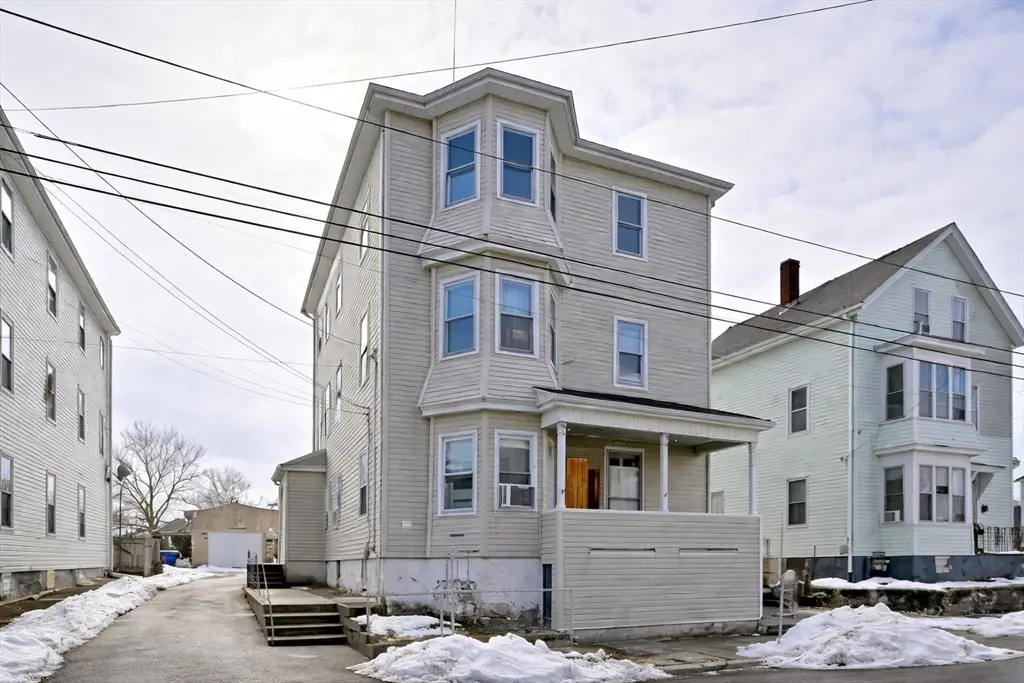 401 Buffinton St, Fall River, MA 02721 - #1