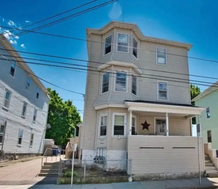 401 Buffinton St, Fall River, MA 02721 - #2