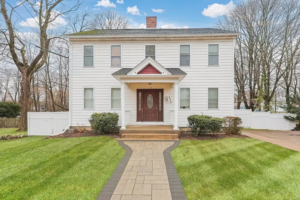 173 Elm St, North Attleboro, MA 02760 - #1
