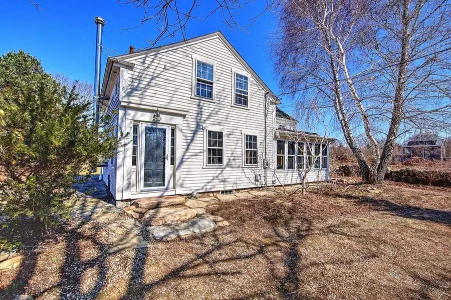 408 Hix Bridge Road, Westport, MA 02790 - #2