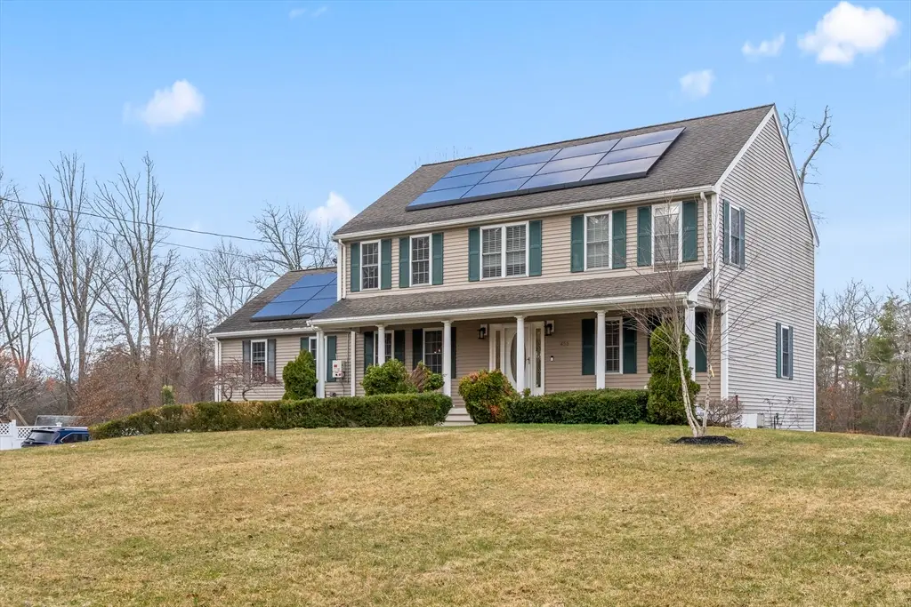 455 East St, West Bridgewater, MA 02379 - #1