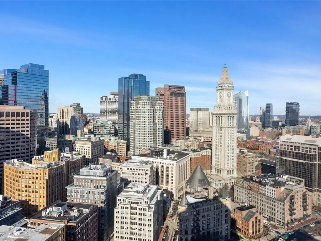 65 East India Row #33A, Boston, MA 02110 - #1