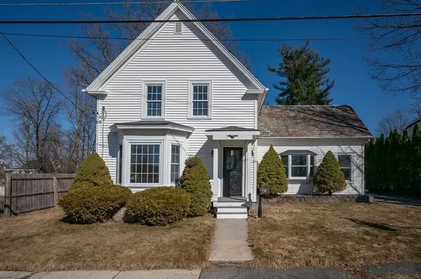 32 Burnap Street, Fitchburg, MA 01420