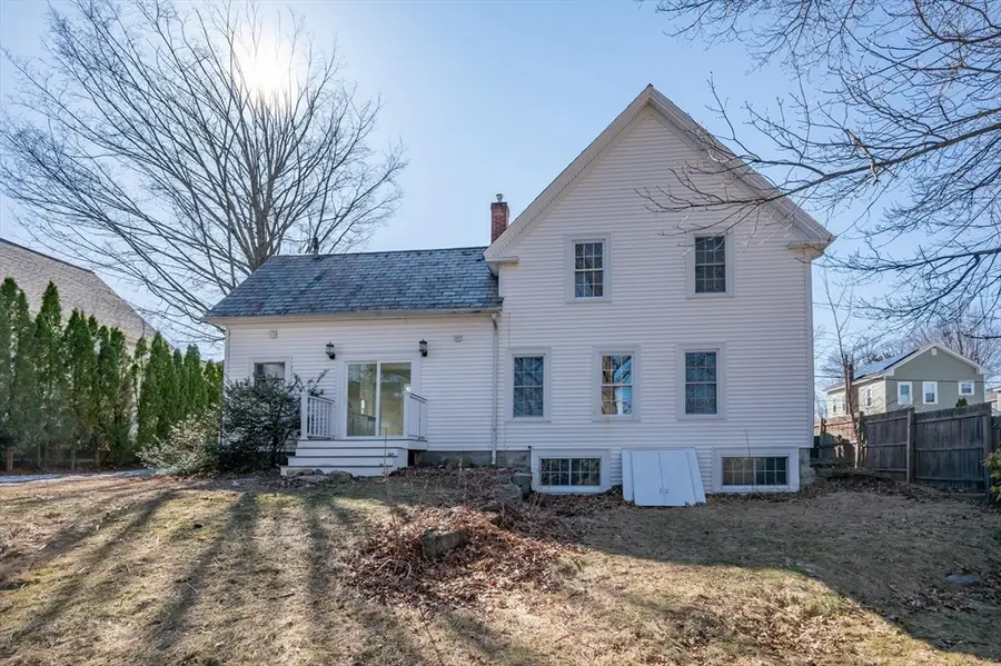 32 Burnap Street, Fitchburg, MA 01420 - #2