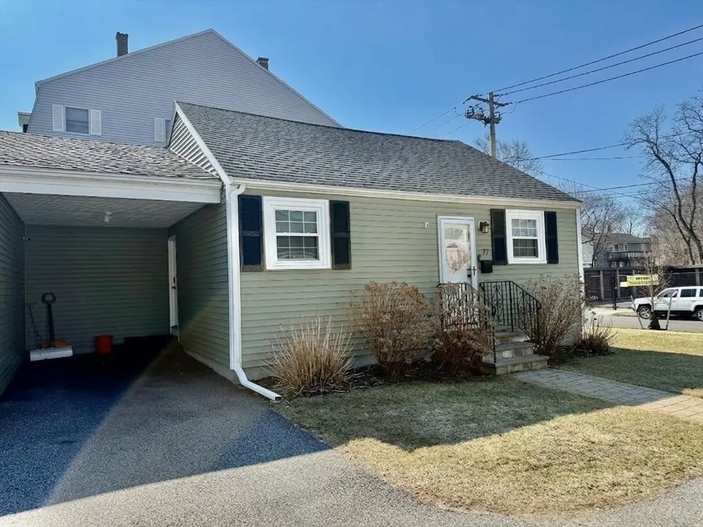 77 Dell Avenue, Melrose, MA 02176 - #1