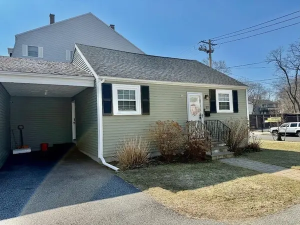 77 Dell Avenue, Melrose, MA 02176