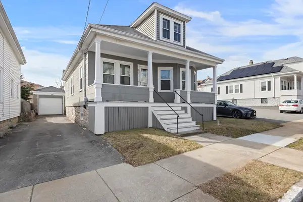 152 Princeton Street, New Bedford, MA 02745