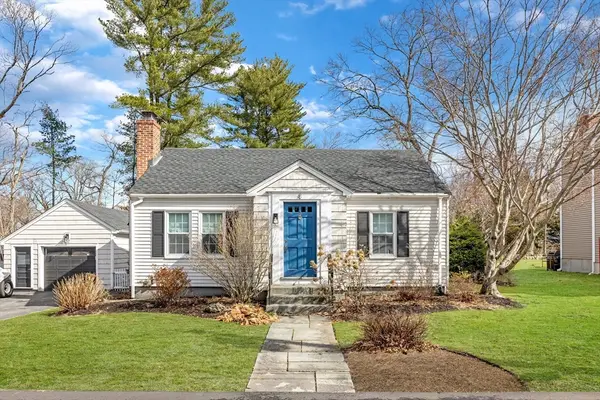 8 Clifton Road, Natick, MA 01760