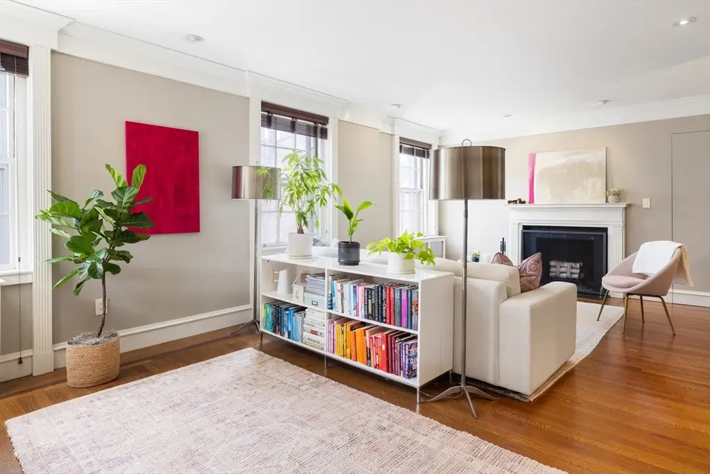 97 Mount Vernon St #43, Boston, MA 02108 - #1