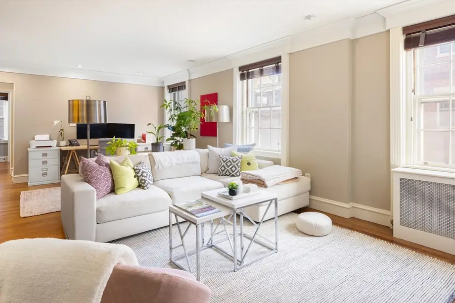 97 Mount Vernon St #43, Boston, MA 02108 - #3