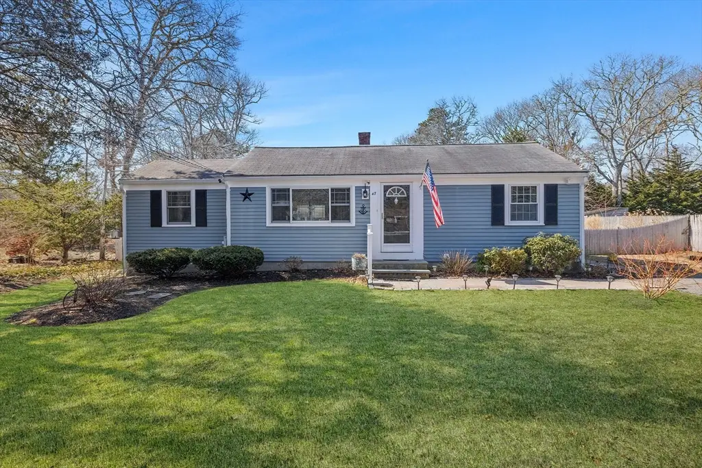 47 Nobby Ln, West Yarmouth, MA 02673 - #1