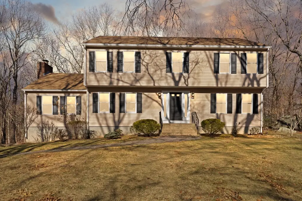 41 Azalea Rd, Sharon, MA 02067 - #1