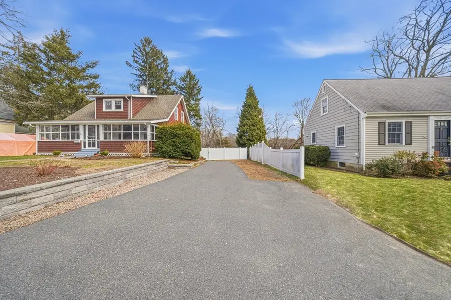 45 Marion St, Natick, MA 01760 - #3