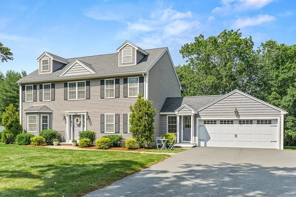 415 Lowell Street, Lynnfield, MA 01940 - #1