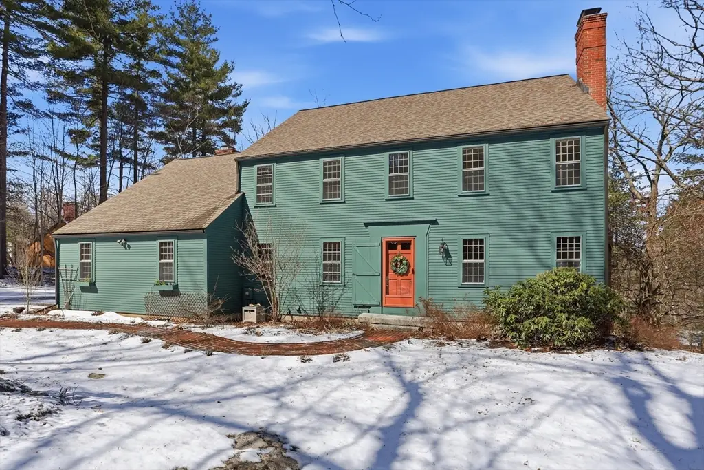 159 Wilder Road, Bolton, MA 01740 - #1