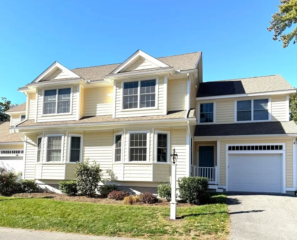 38 Hepatica Dr #36, North Andover, MA 01845 - #1