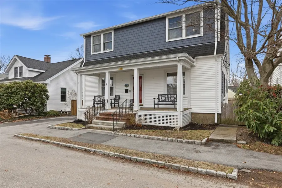 7 Sapphire Ave, Marblehead, MA 01945 - #2