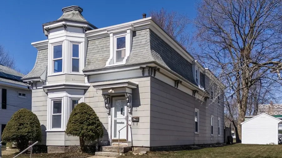 40 Orange Street, Fitchburg, MA 01420 - #2