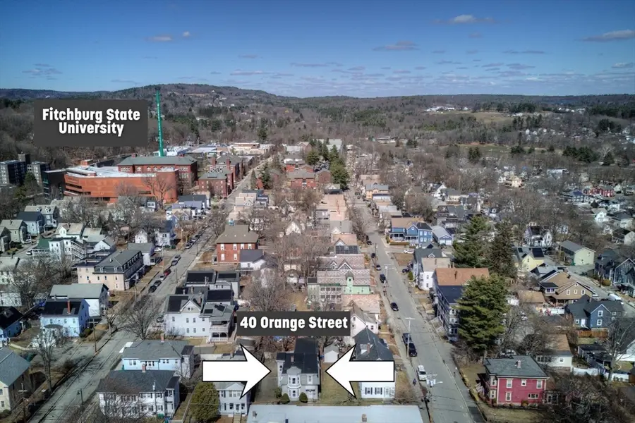 40 Orange Street, Fitchburg, MA 01420 - #3