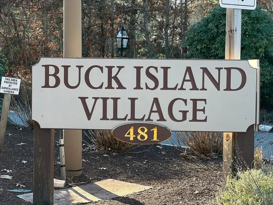 481 Buck Island Rd #19CC, West Yarmouth, MA 02673 - #2